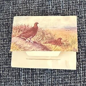 Vintage Golf Wooden Tees